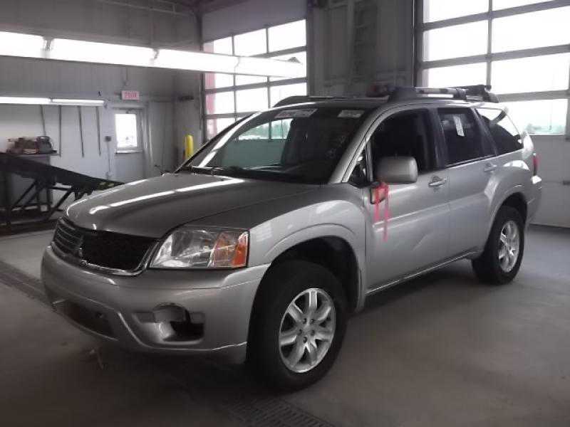 Mitsubishi Endeavor