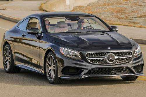 2015 Mercedes-Benz S-Class
