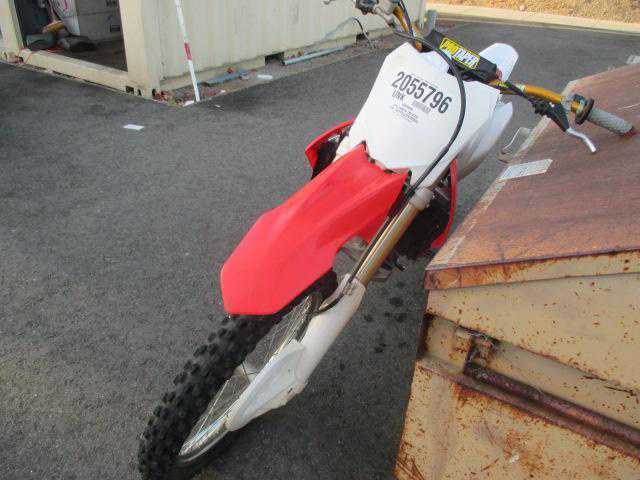 Honda CRF450