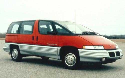 Pontiac Trans Sport