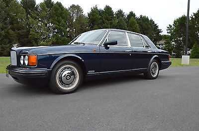 Bentley Brooklands