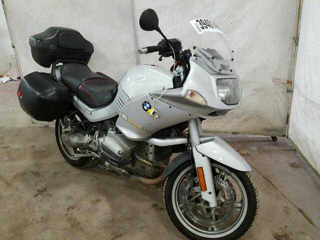 BMW R 1150 RS