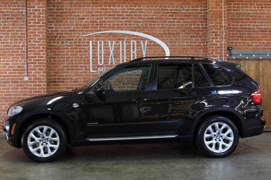 2013 BMW X5