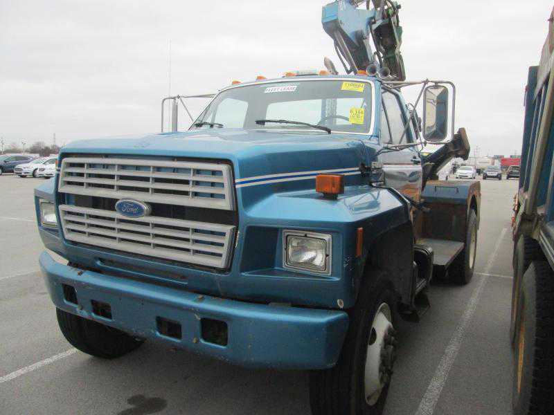 Ford F-800