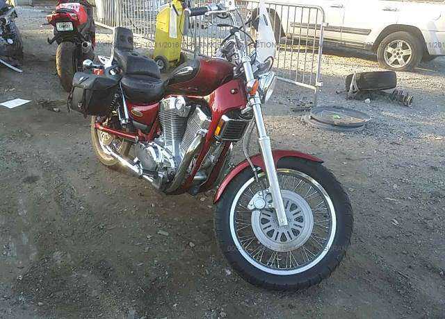 Suzuki VS1400GLP