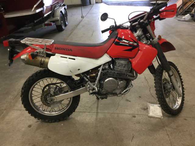 Honda XR650