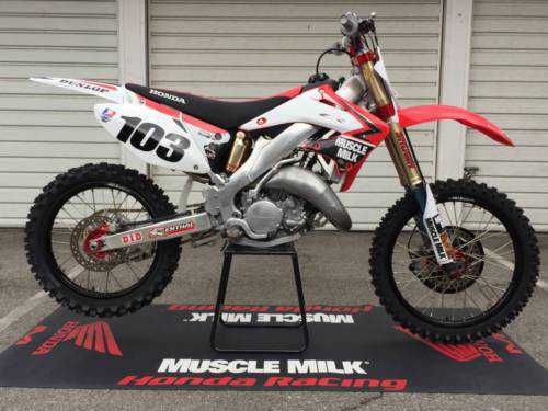 Honda CR125