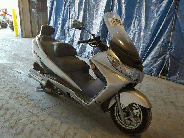 Suzuki AN400K