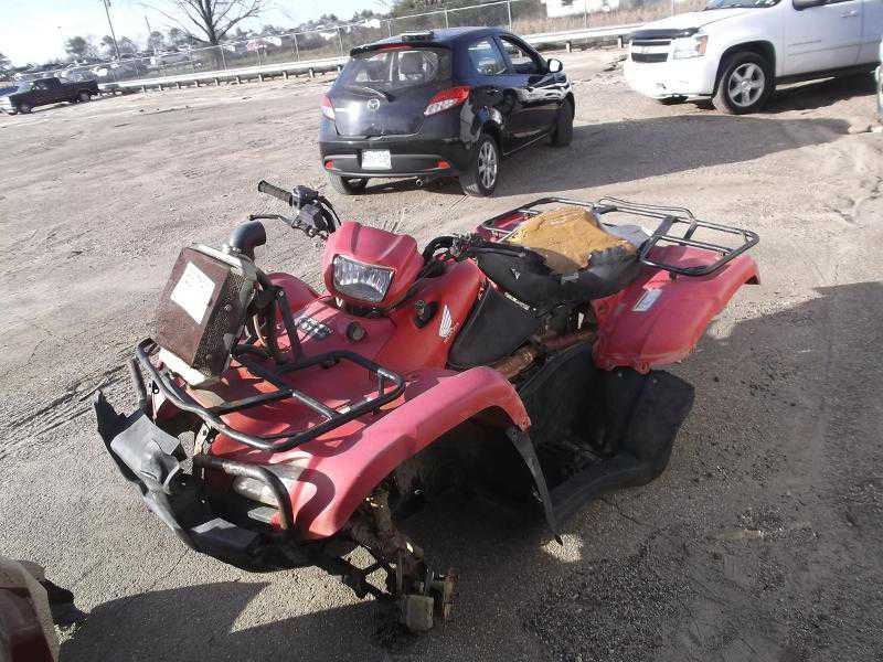 Honda TRX500 (Foreman)