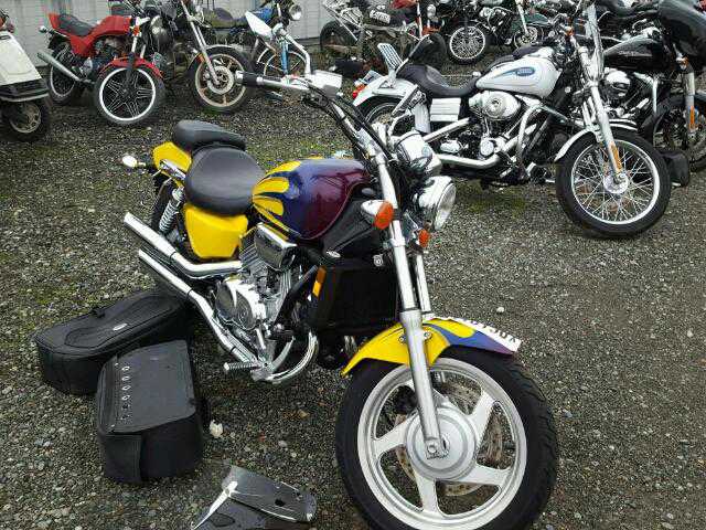 Honda VF750C (MAGNA)