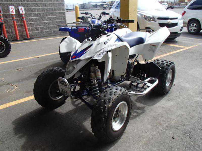 Suzuki LT-Z400/LT-Z400Z