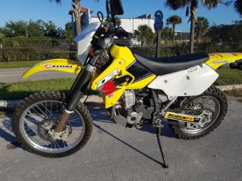 Suzuki DR-Z400S