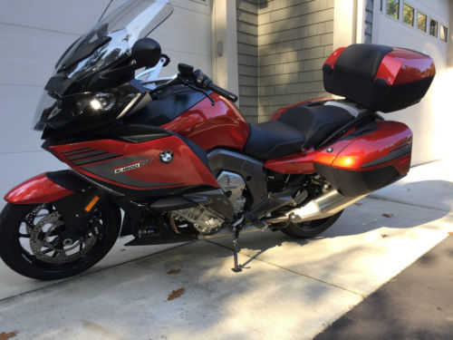 BMW K 1600 GT