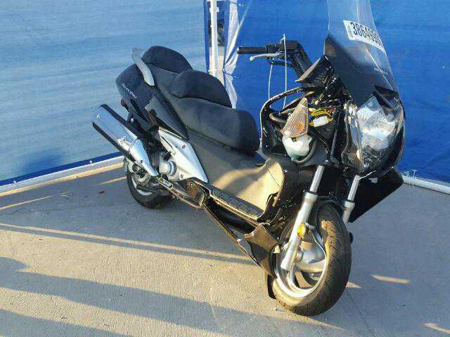 Honda FSC600 (Silver Wing)