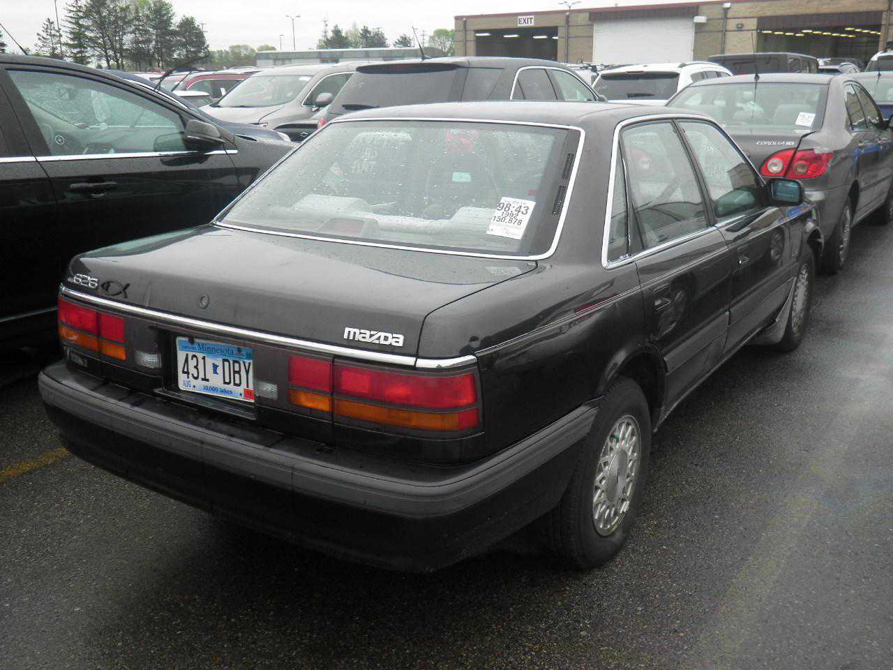 MAZDA