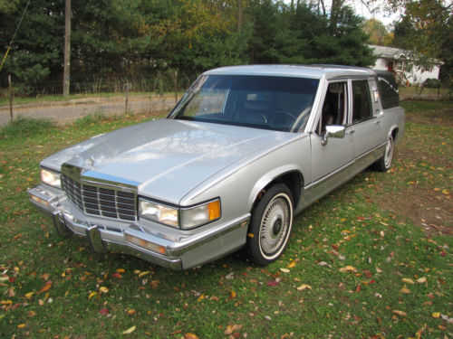 Cadillac Fleetwood