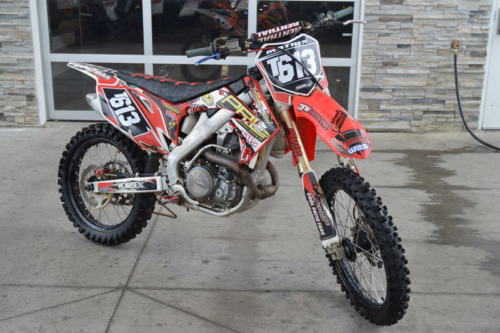 Honda CRF450