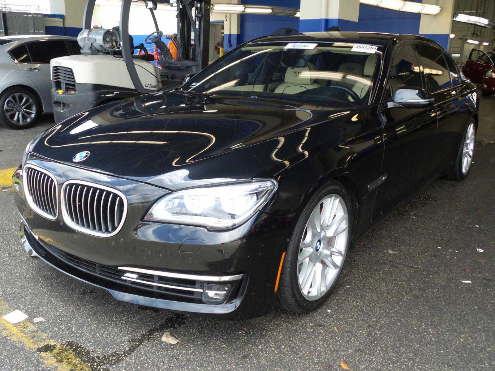 BMW 760Li