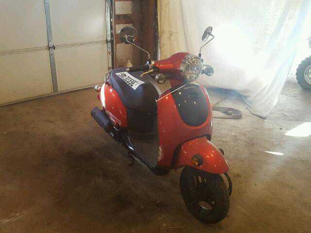 Honda NCH50 (METROPOLITAN)