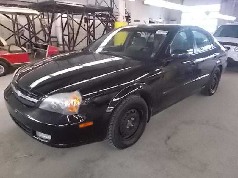 Chevrolet Epica