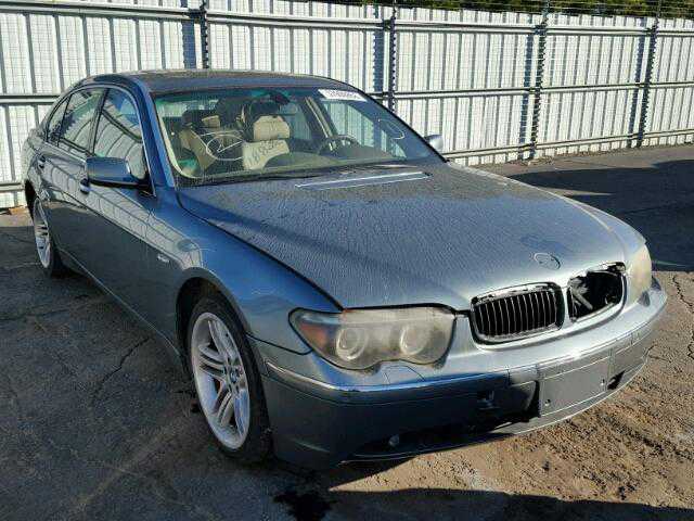 BMW 760Li