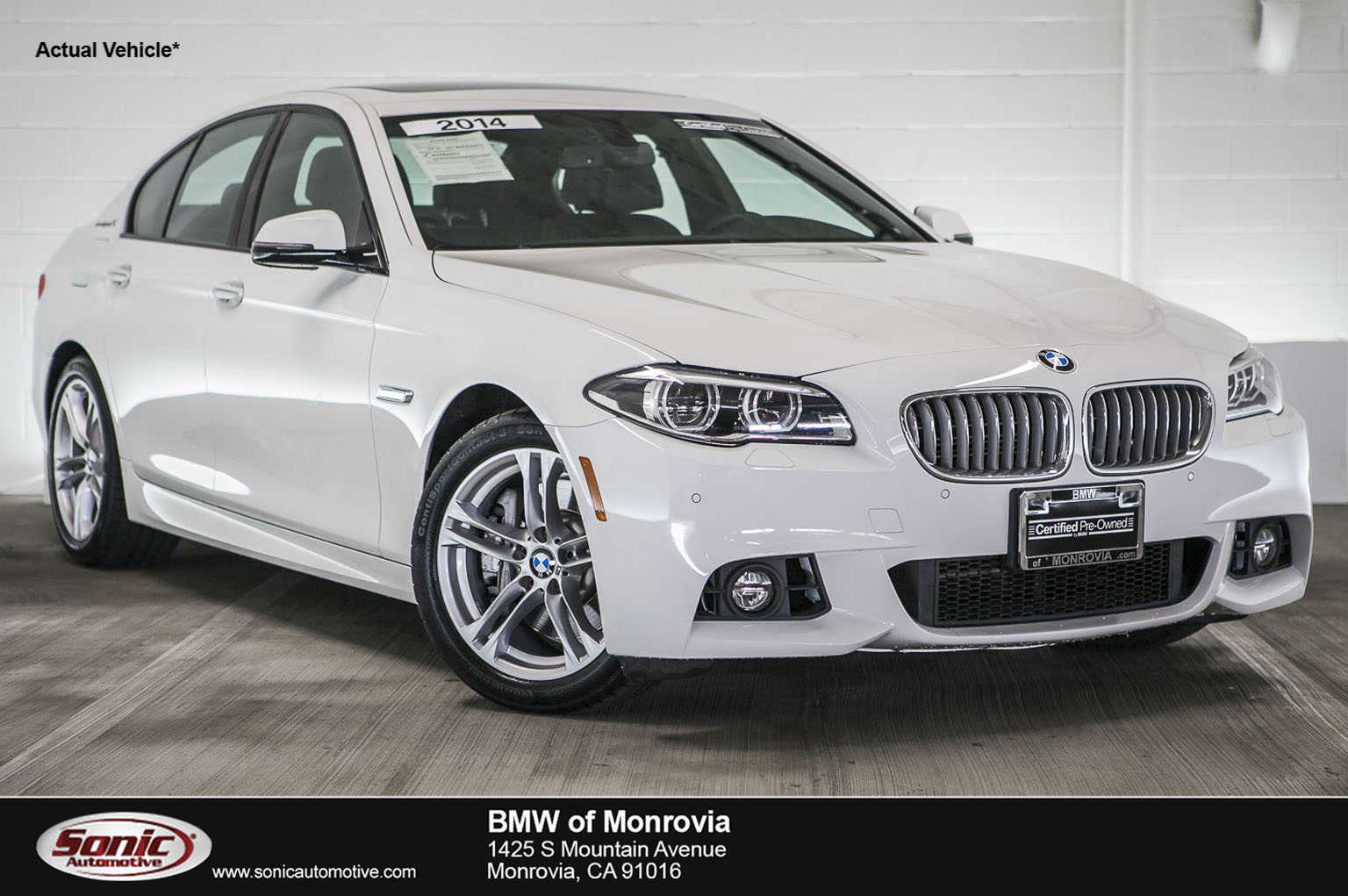 BMW ActiveHybrid 5