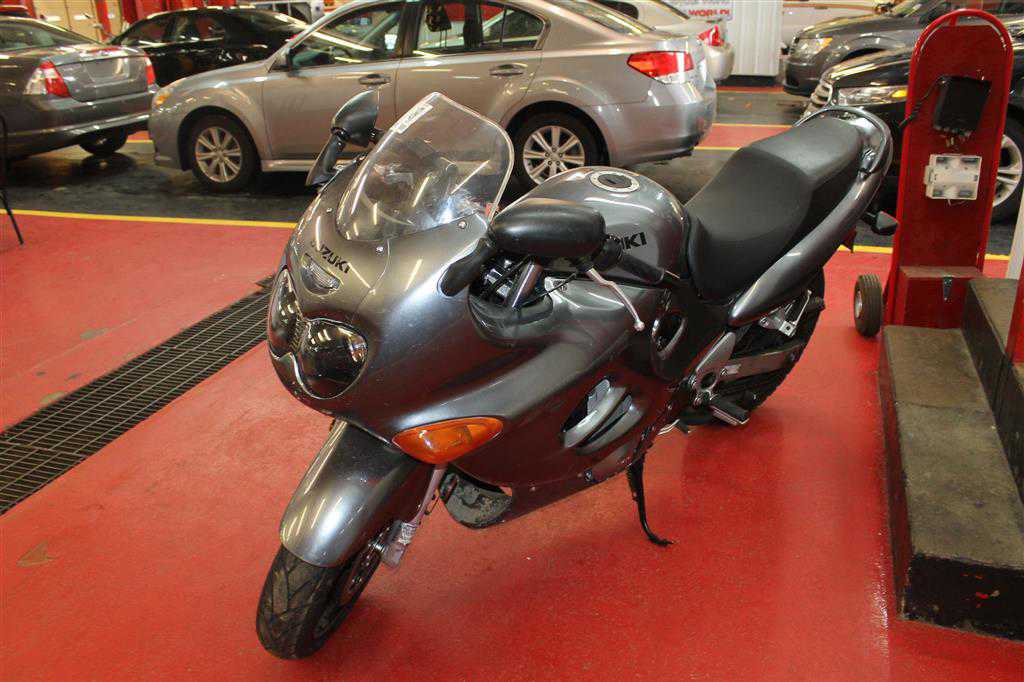Suzuki GSX750FK