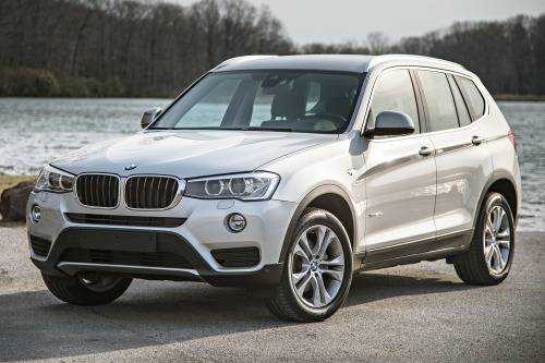 2017 BMW X3