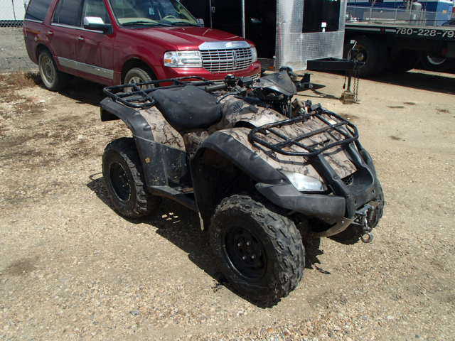 Honda TRX680 (FourTrax Rincon)