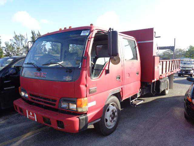 GMC W5