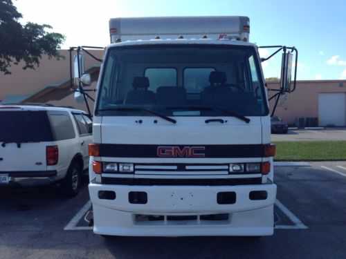 GMC W7