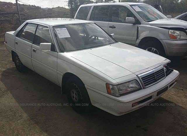 Mitsubishi Sigma
