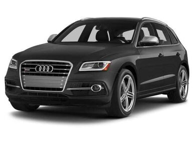 2017 AUDI SQ5 - VIN Decoder