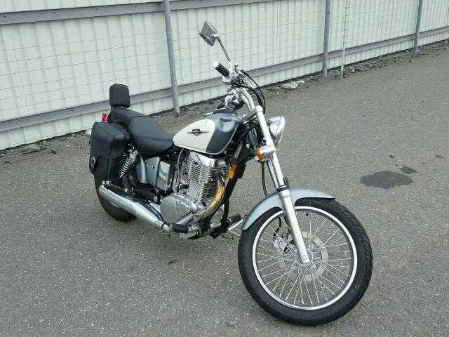 Suzuki LS650L