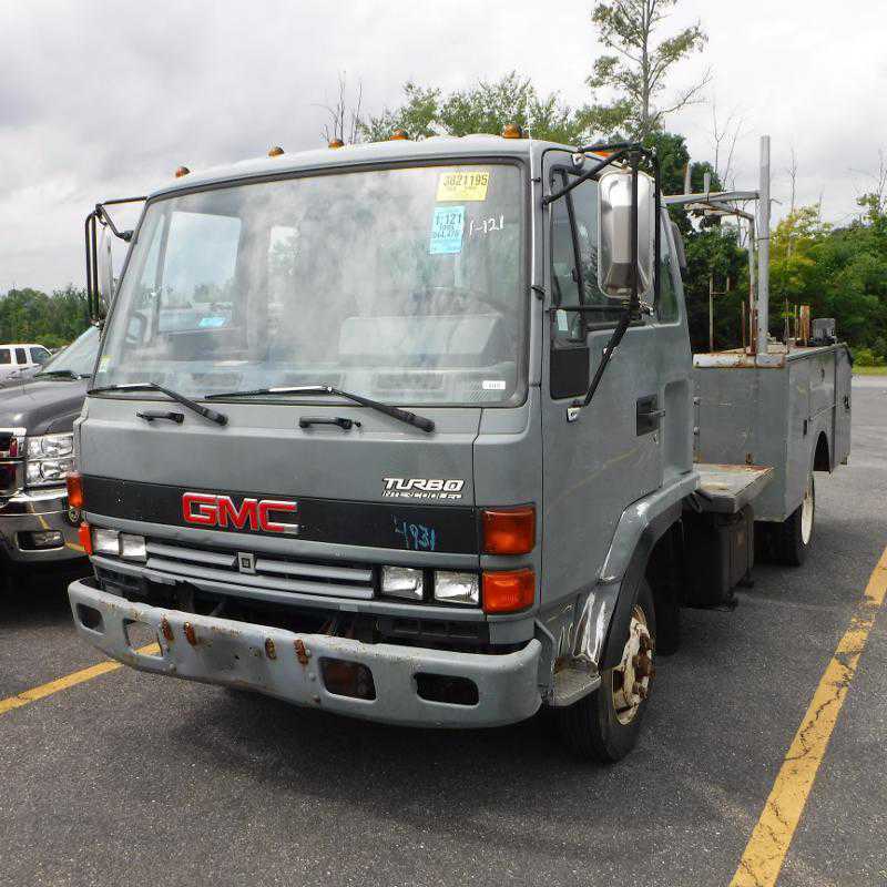 Isuzu FRR