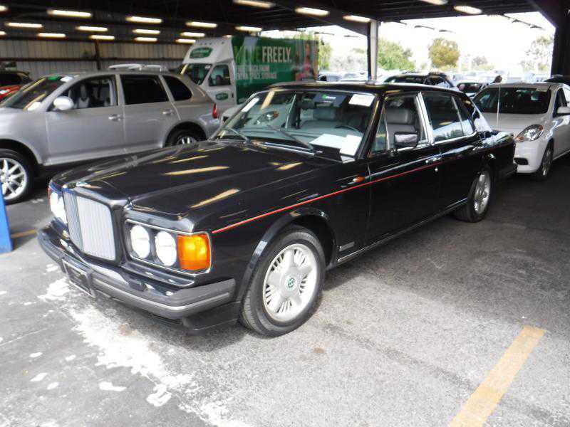 Bentley Brooklands