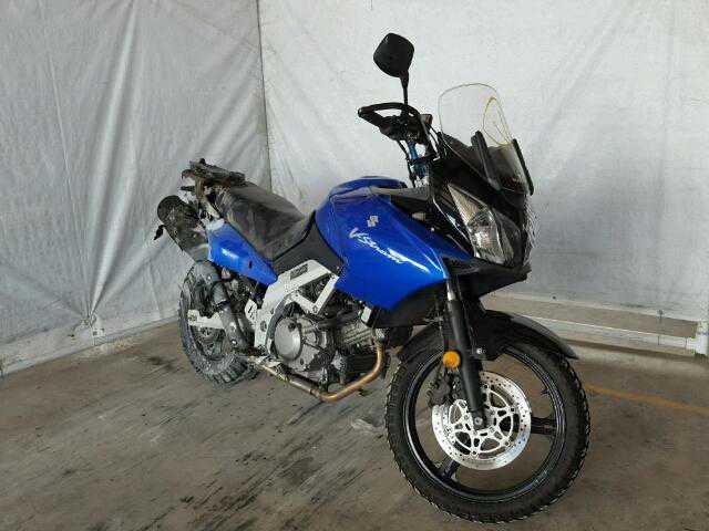 Suzuki DL650K