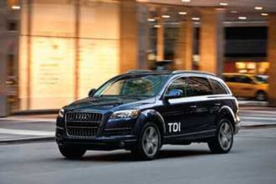 2012 AUDI Q7 - VIN Decoder