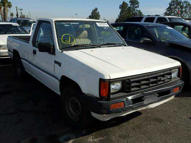 Dodge RAM 50