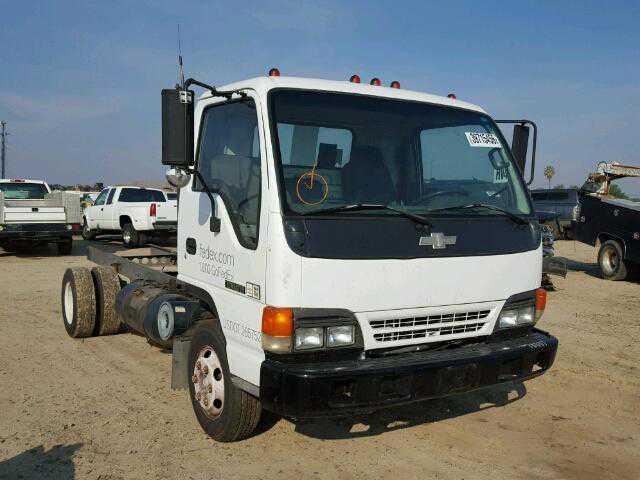 Chevrolet W4