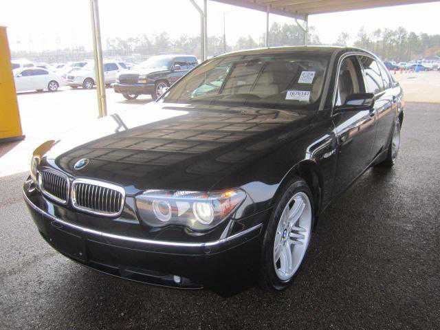 BMW 760Li