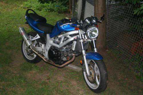 Suzuki SV650
