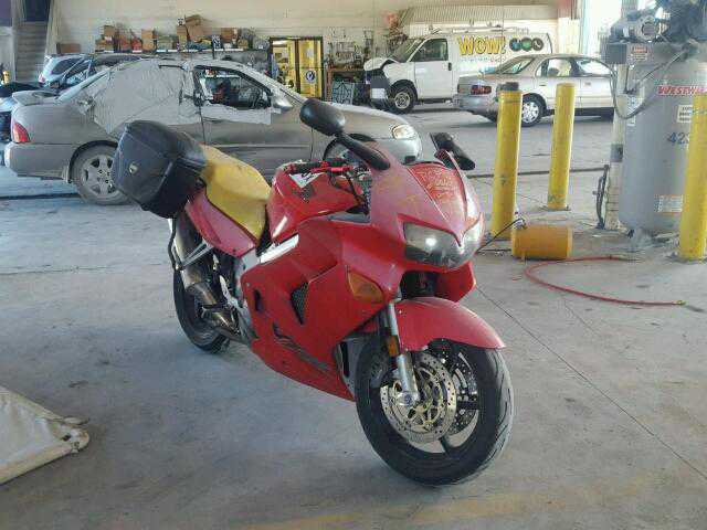 Honda VFR800Fi (INTERCEPTOR)