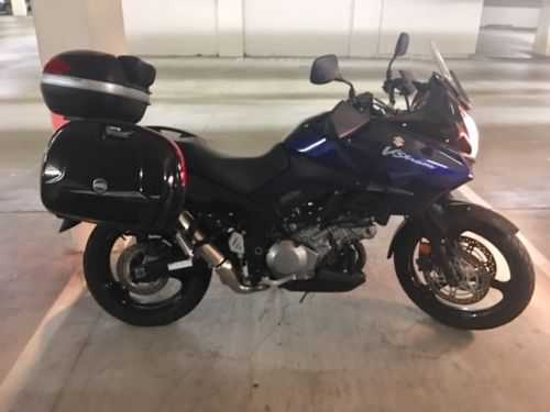 Suzuki DL1000