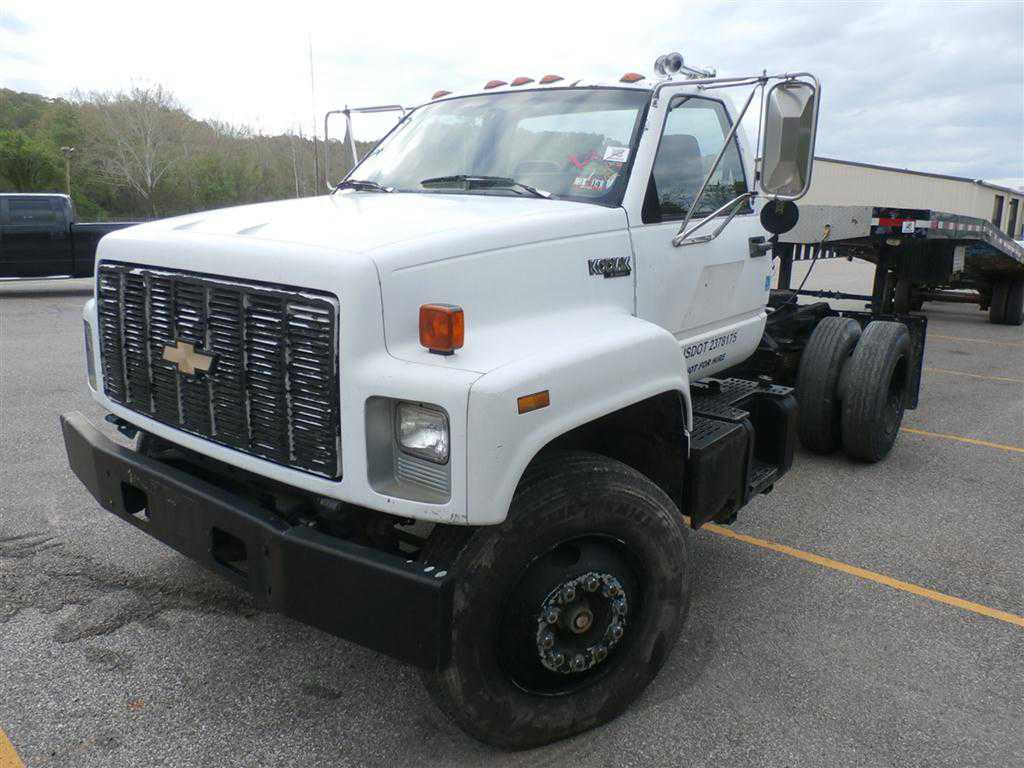 Chevrolet C7