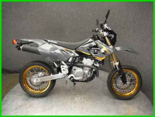 Suzuki DR-Z400SML