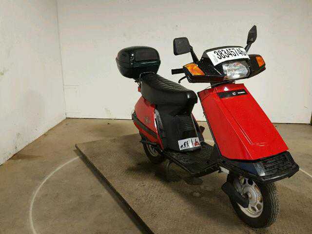 Honda CH80 (Elite)