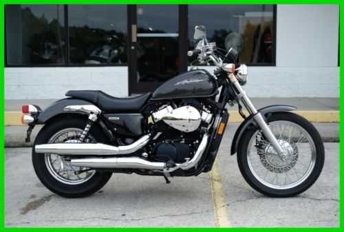 Honda VT750 (Shadow)