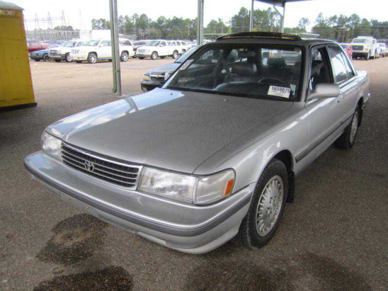 Toyota Cressida