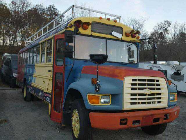 Ford B800